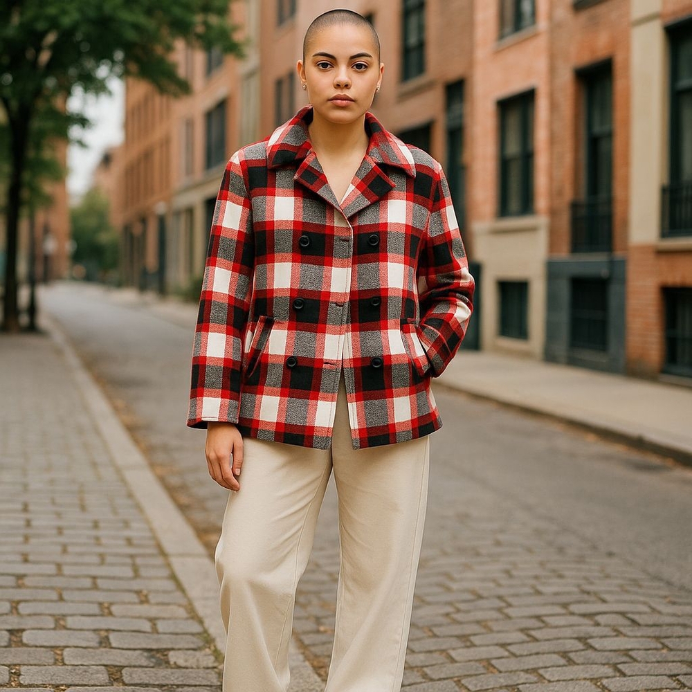 FADED GLORY BLAZER